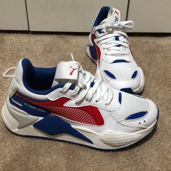 puma rsx size 5.5